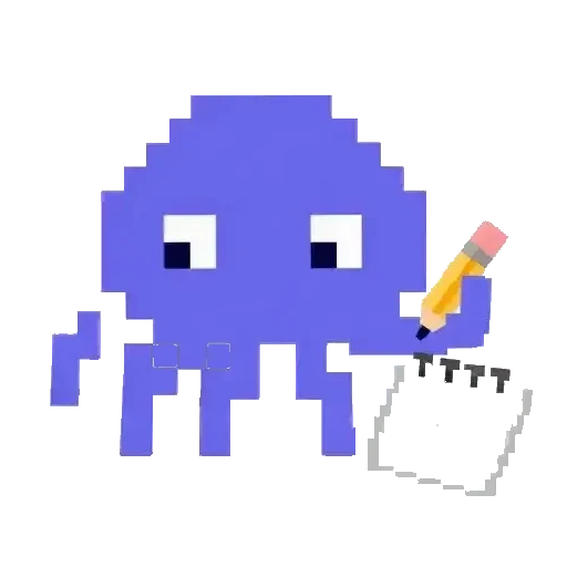 OctOpus mascot planning